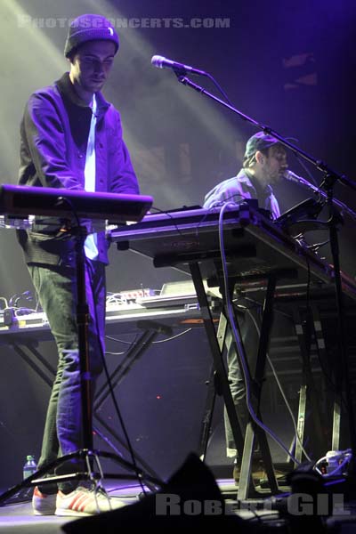 JOHN TALABOT - 2012-12-18 - PARIS - CentQuatre - Nef Curial - Oriol Riverola